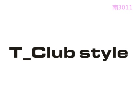 T_club style