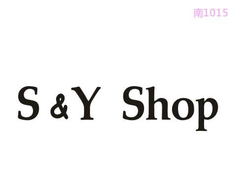 S&Y Shop